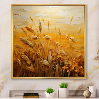 " Golden Harvest I "