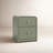 Santos 2-Drawer Nightstand-94719059