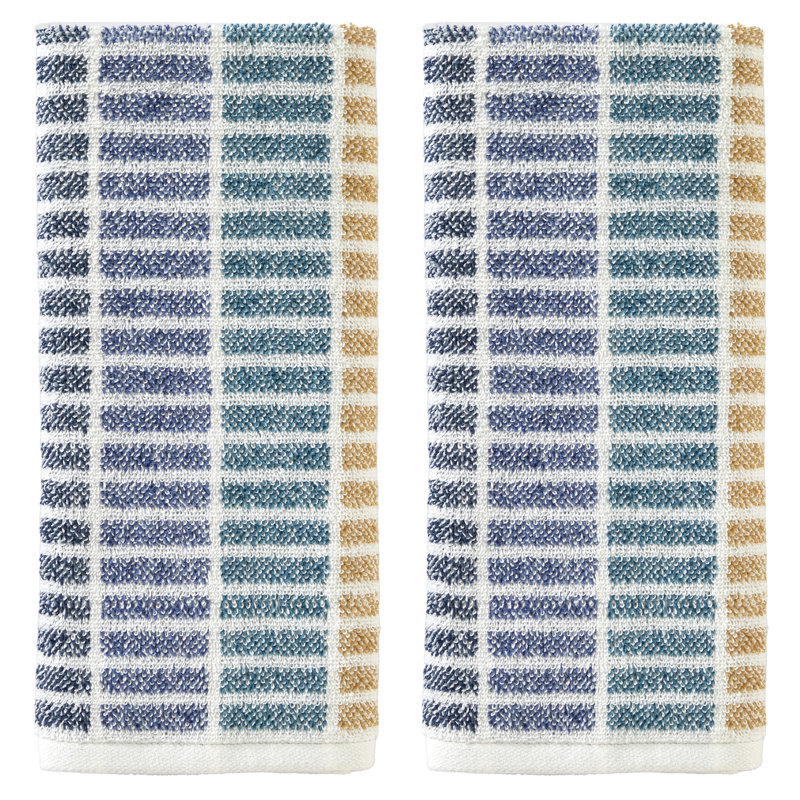 100% Cotton Midweight Jacquard Hand Towel