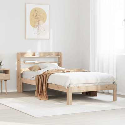 Storage Bed