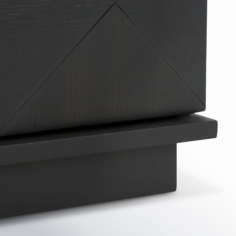 Patty 63'' W Sideboard, Black