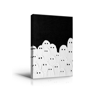 1 Piece Wrapped Canvas Wall Art