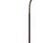 Elisabel 61 " Arched Floor Lamp
