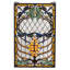 Handmade Glass Wall Decor