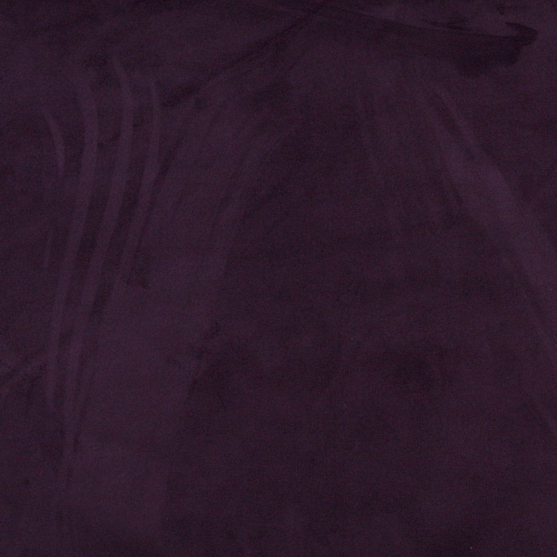 Microsuède, Mauve foncé