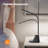 23'' Desk Lamp with USB and Outlet-217794272