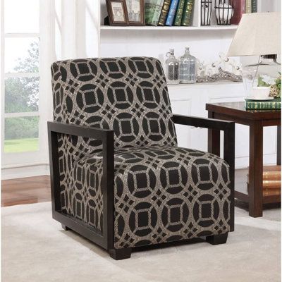 Fauteuil en polyester l 34,625 po Kalirose