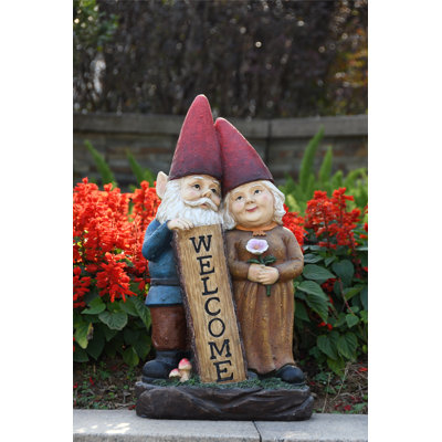 Polyresin Garden Statue