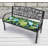 48" x 18" Outdoor Bench Cushion with Ties-659476219