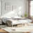 Metal Bed Frame, Queen Platform Bed Frame for Storage