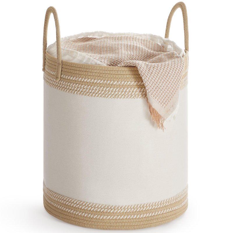 Fabric Laundry Hamper