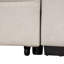 Canapé-lit de 84,75 po, canapé-lit gigogne 2 en 1 avec repose-pieds avec rangement pour le salon, le canapé de la chambre et le petit appartement, beige-2092219711