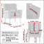 Chaise d'appoint Jennavie
