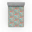 Drap-housse à motif floral Ambesonne-106724905-106724935