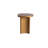 Louise Accent Table Natural