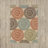 Baringer Beige/ Teal/ Orange Indoor/Outdoor Rug-1721016300