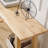 46'' Console Table Sofa Table With Wood Frame And Legs-698996759