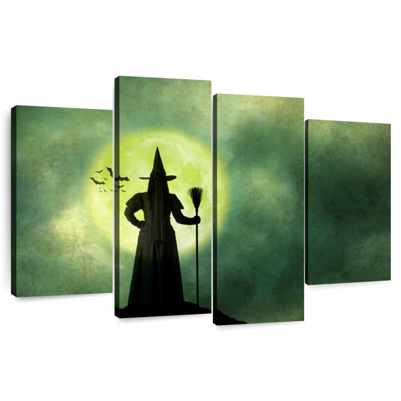 Kelan Black Magic, 27'' H x 43'' W