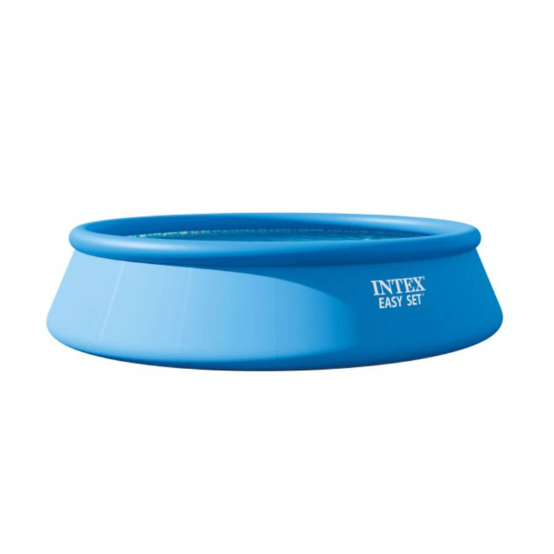 Ensemble de piscine facile à installer 15 pi x 48 po Intex, âge: 6+, L 4 pi x H 8 po, Oui
