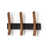 Black/Walnut