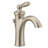 Brantford Single Hole Bathroom Faucet with Drain Assembly-3864630