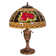 Roses And Scrolls Table Lamp
