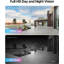 8CH DVR Security Camera System with 2TB HDD, 8 X 1080P Wired Bullet Outdoor Cameras, Motion Sensor