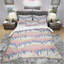 Ensemble de housse de couette en chocolat fondu designart-35229199