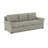 Upholstered 94'' Sofa-86918964-86918897