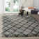 Trudie Shag Performance Geometric Rug