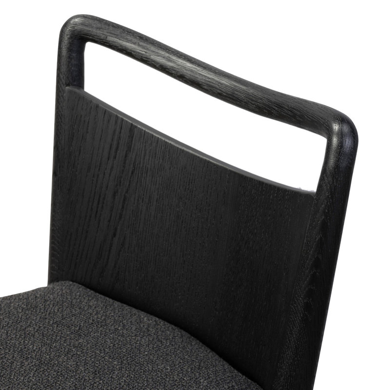 Jessen Stool-Gibson Black-Counter, Gibson Black