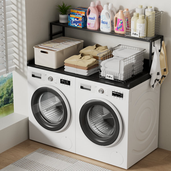 Washer And Dryer Ideas For Small Spaces Washing Machine Drying