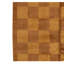 Handmade Wool Checkered Area Rug