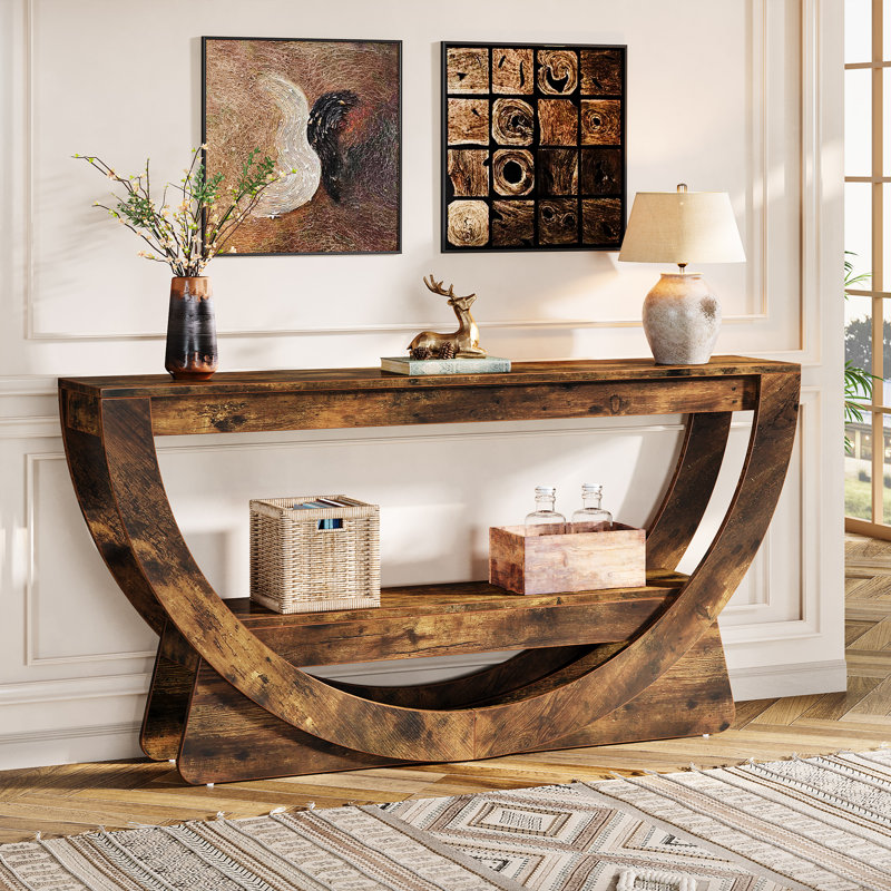 160Cm Console Table
