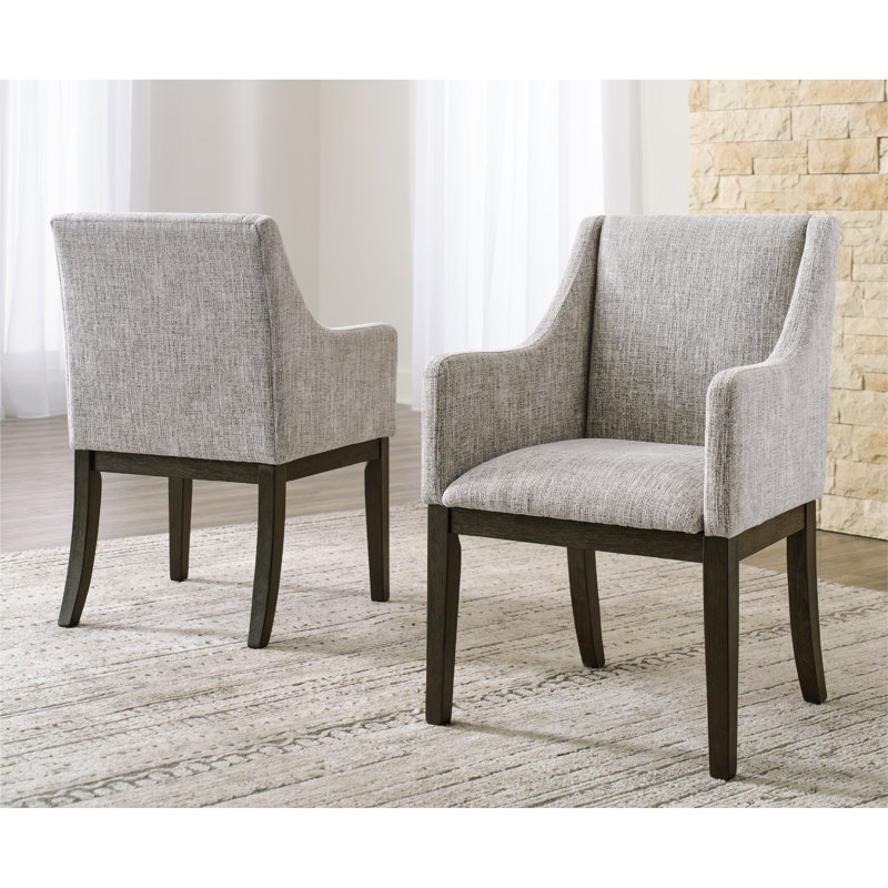 Gennetta 19.5'' H Upholstered Armchair