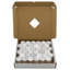 MOSAIQUE MONDAQUE DE 2 po HONED-51371931