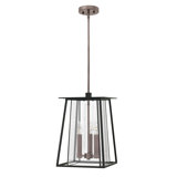 Walker 3-Light Outdoor Hanging Lantern
