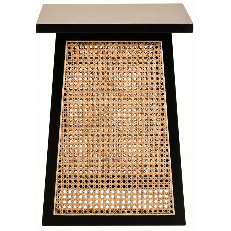 Solid Wood End Table