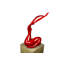 Skulptur Sinnliche Noblesse Asser