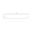 Komorebi 2x12 Brick Polished Glass Subway Tile