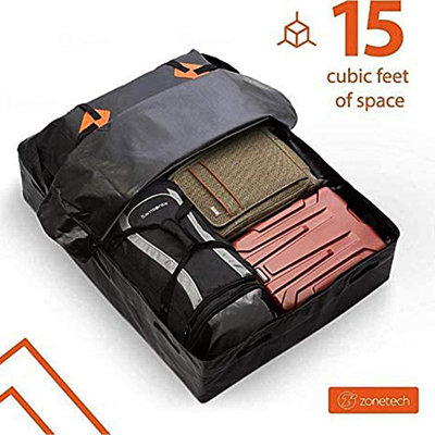 Collapsible Pet Vehicle Travel Carrier