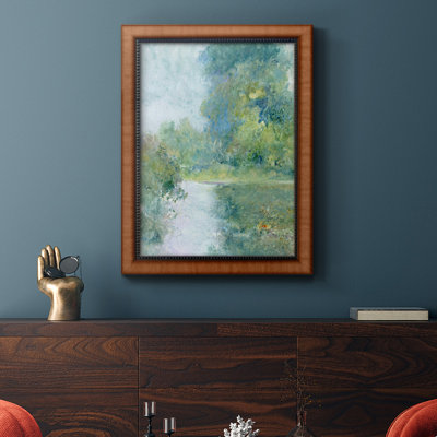 " Tranquil Stream II " Painting Print
