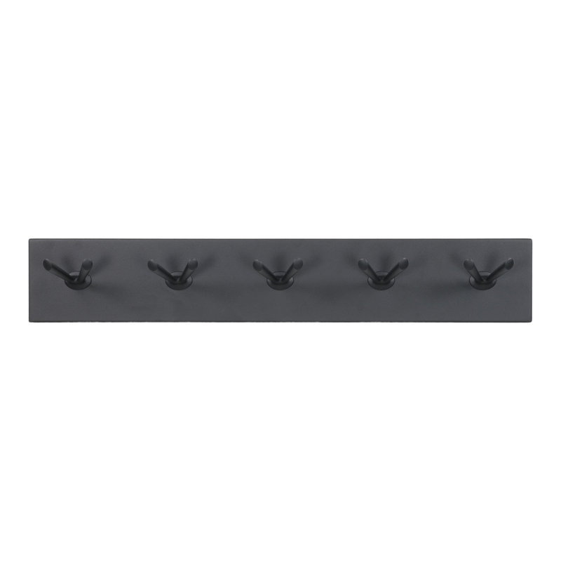 Jaques Wall Mounted Coat Rack