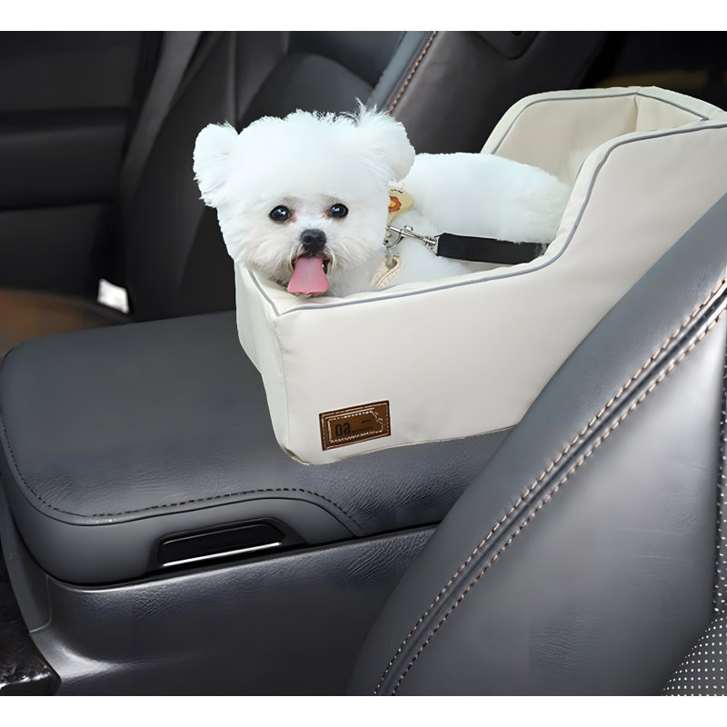 Siège d'auto en polyester Puppy