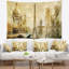 Tapisserie numérique old beautiful paris Cityscape-28483330