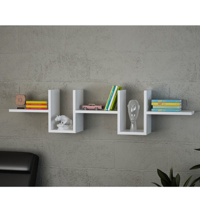 Tablette décorative fantaisie 5 pièces Alioune