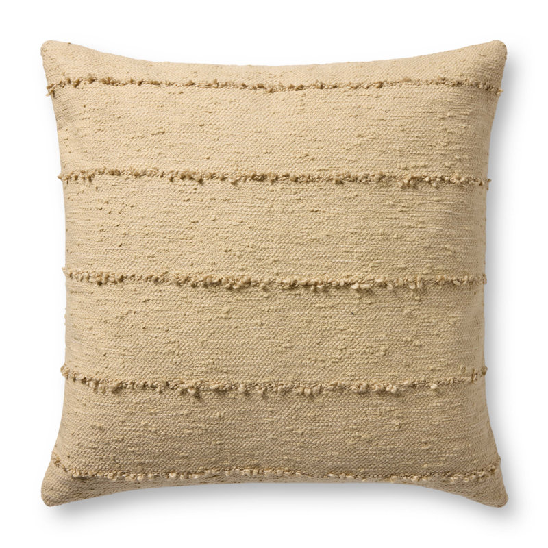 Loloi Accent Pillow, Natural