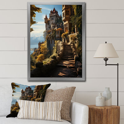 Yatta " Castles Sunlit Stronghold "