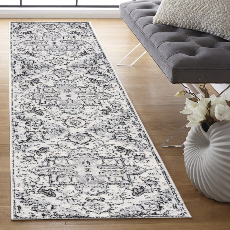 Tulum Performance Oriental Rug, Runner 2' x 8'