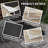 Outdoor Tanning Chair,Folding Chaise Lounge Chair-233497806